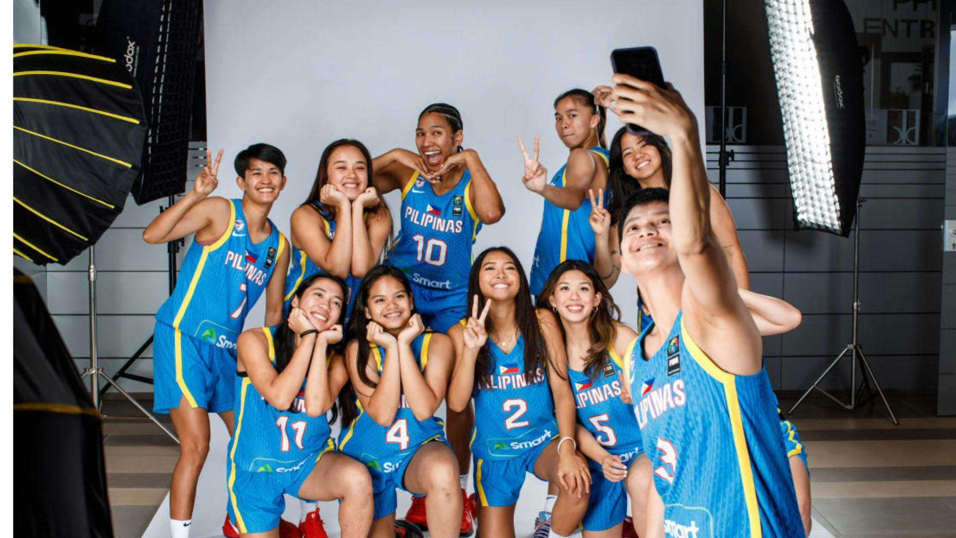 Philippines to host 2027 FIBA Women’s Asia Cup